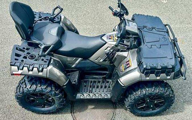 2024 Polaris Sportsman Touring XP 1000 Trail