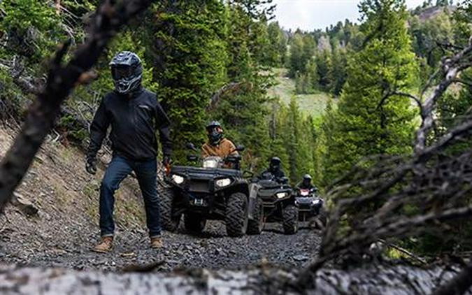 2024 Polaris Sportsman Touring XP 1000 Trail