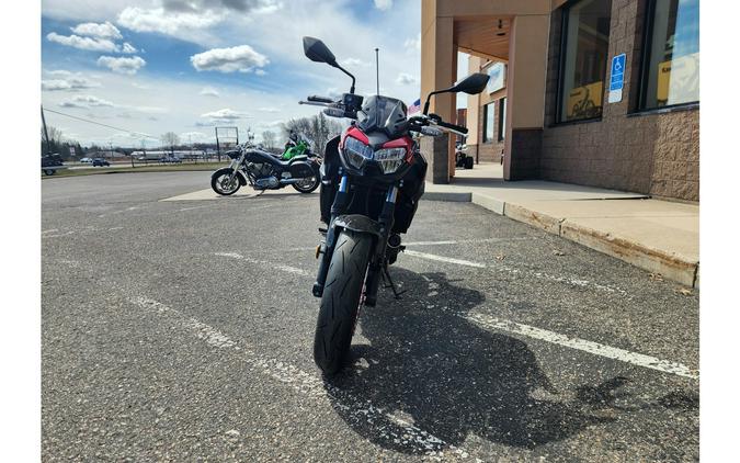 2024 Kawasaki Z650 ABS