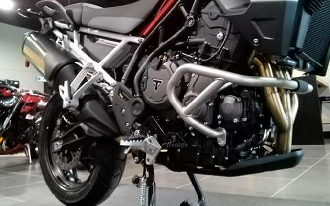 2024 Triumph TIGER 900 GT ARAGON EDITION