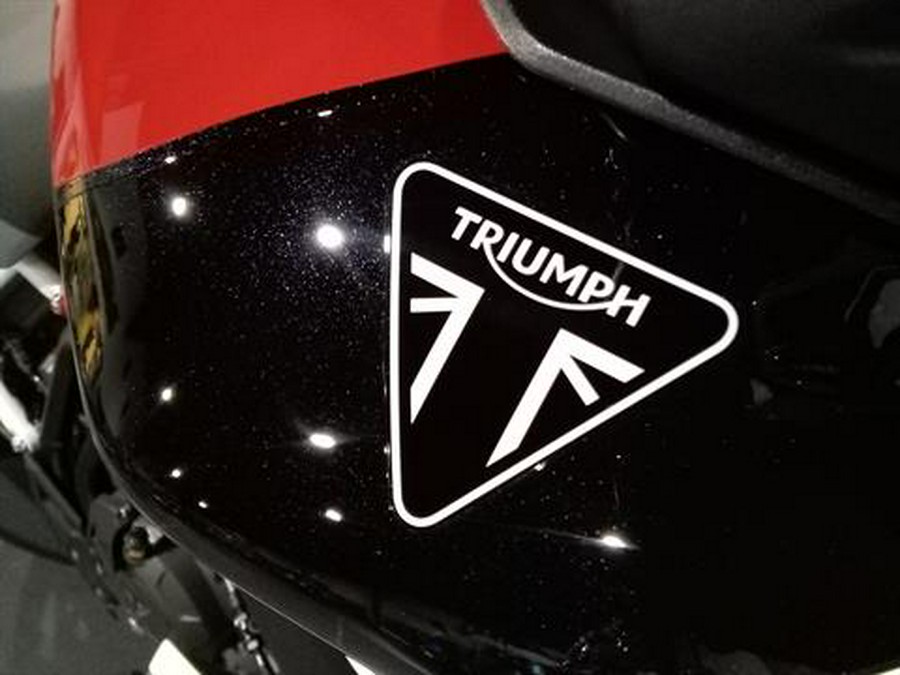 2024 Triumph TIGER 900 GT ARAGON EDITION