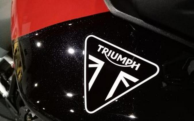 2024 Triumph TIGER 900 GT ARAGON EDITION