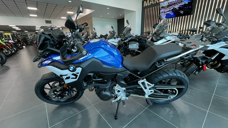 2024 BMW F 800 GS