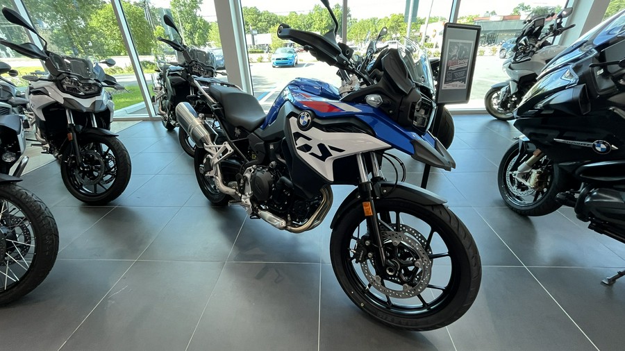 2024 BMW F 800 GS