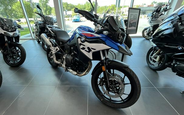 2024 BMW F 800 GS