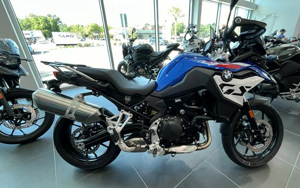 2024 BMW F 800 GS