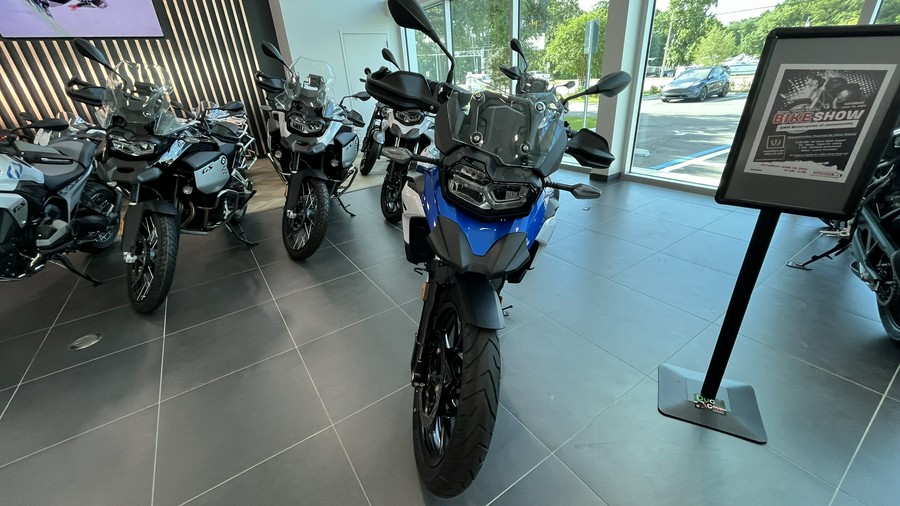 2024 BMW F 800 GS