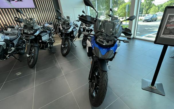 2024 BMW F 800 GS