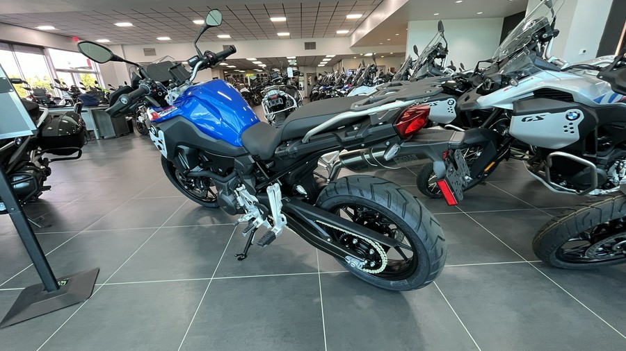 2024 BMW F 800 GS