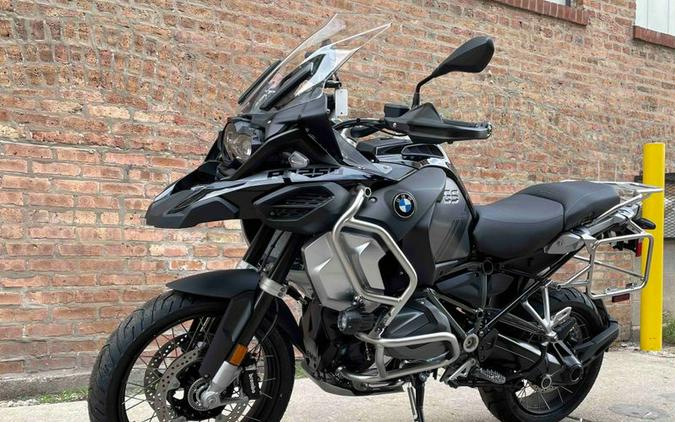 2024 BMW R 1250 GS Adventure