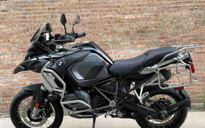 2024 BMW R 1250 GS Adventure