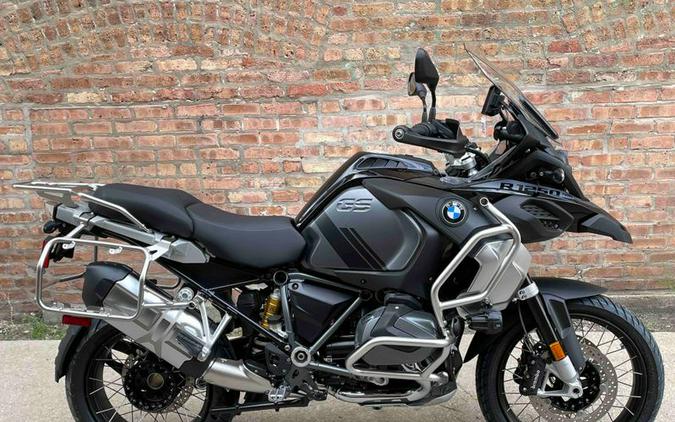 2024 BMW R 1250 GS Adventure