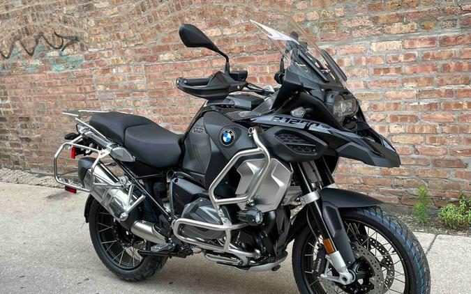 2024 BMW R 1250 GS Adventure