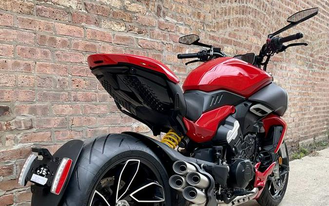 2024 Ducati Diavel V4