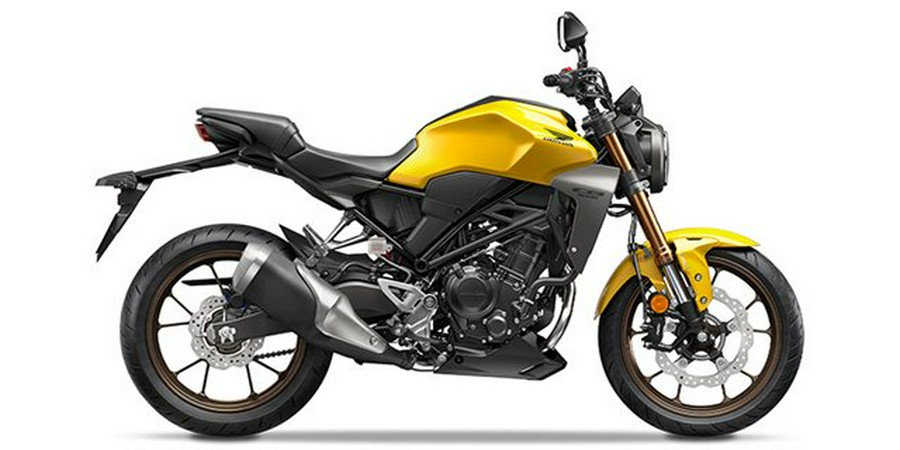 2023 Honda CB300R ABS