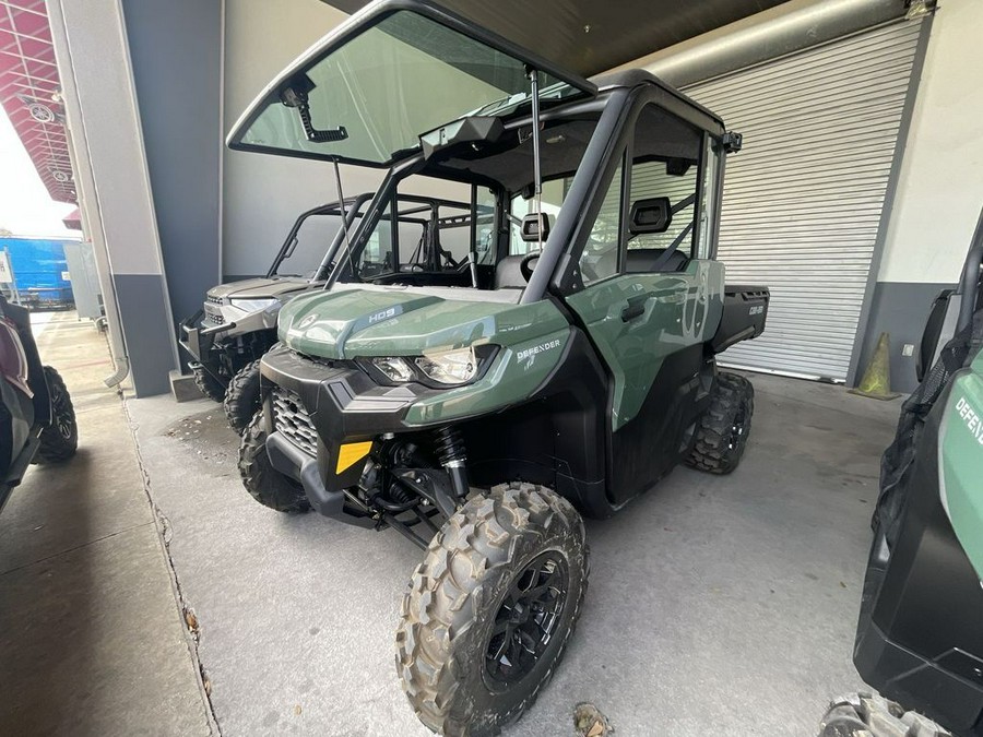 2024 Can-Am™ Defender DPS CAB HD9