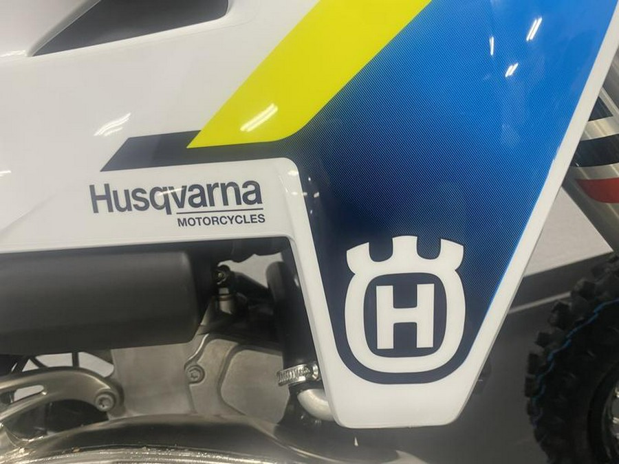 2025 Husqvarna® TC 300