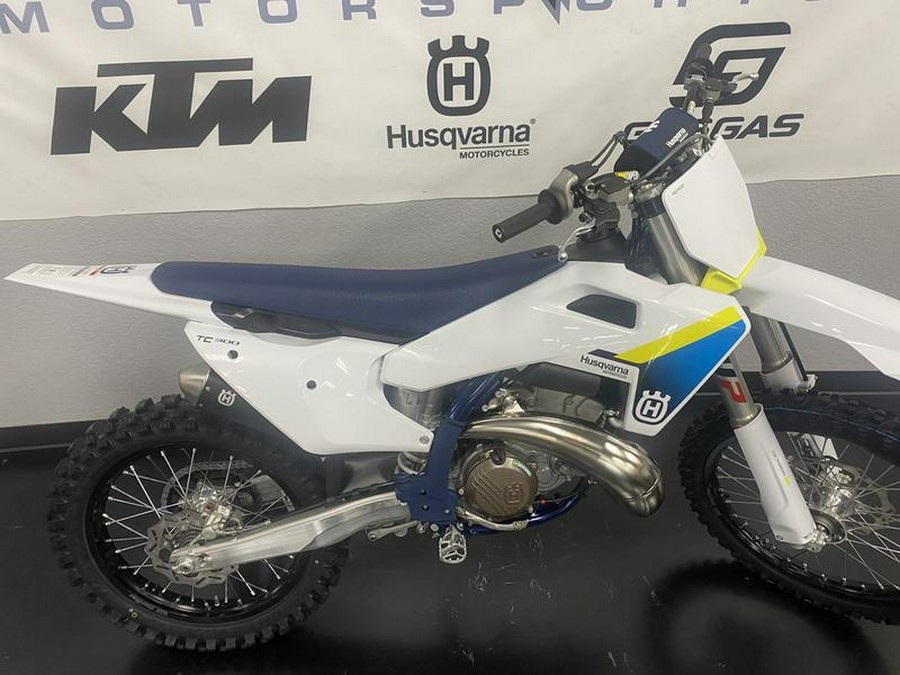 2025 Husqvarna® TC 300