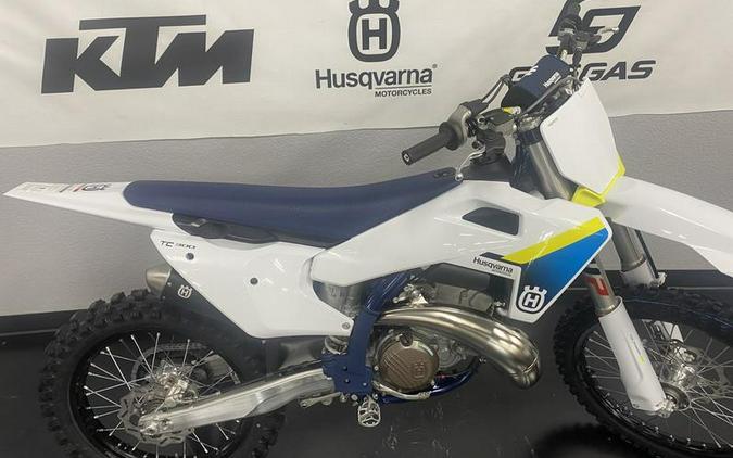 2025 Husqvarna® TC 300