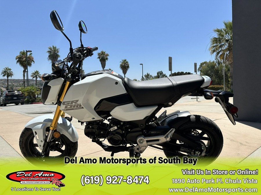 2025 Honda Grom