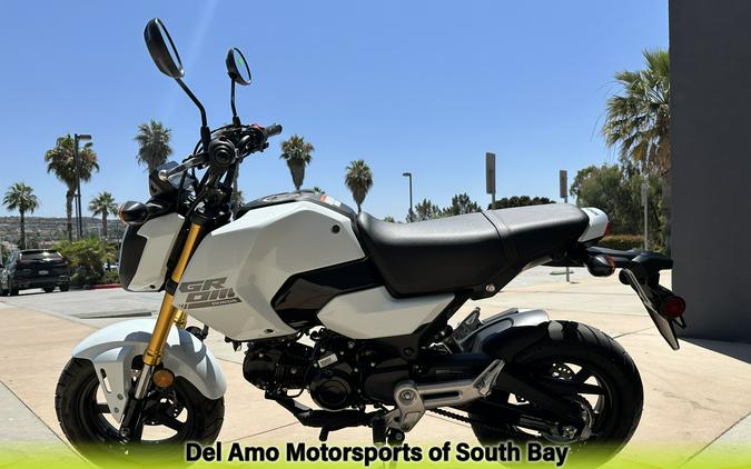 2025 Honda Grom