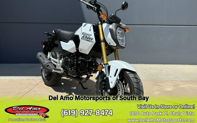 2025 Honda Grom