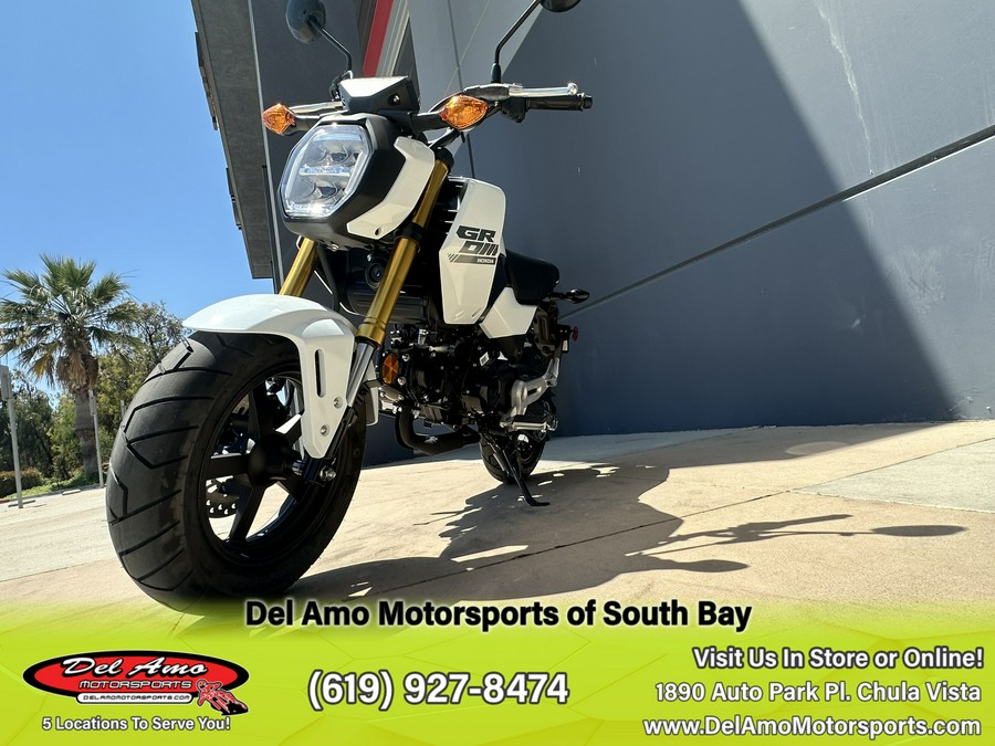 2025 Honda Grom