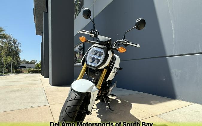 2025 Honda Grom