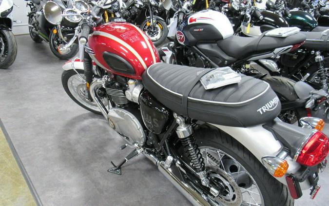 2025 Triumph DUC/T120 ELVIS EDITION