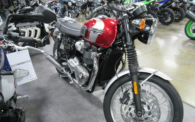 2025 Triumph DUC/T120 ELVIS EDITION