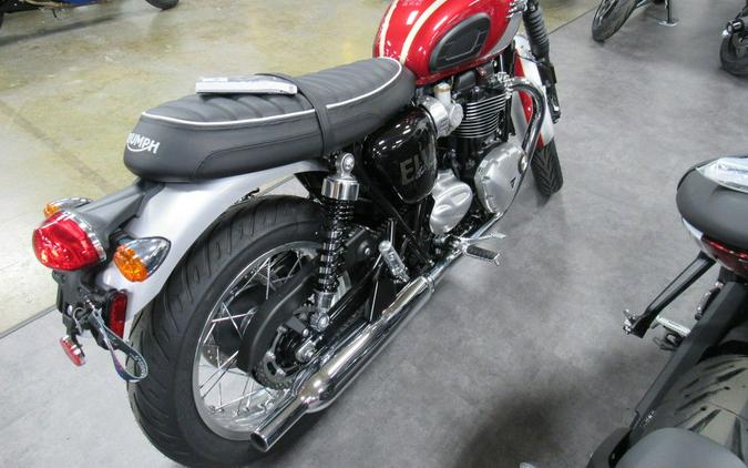 2025 Triumph DUC/T120 ELVIS EDITION