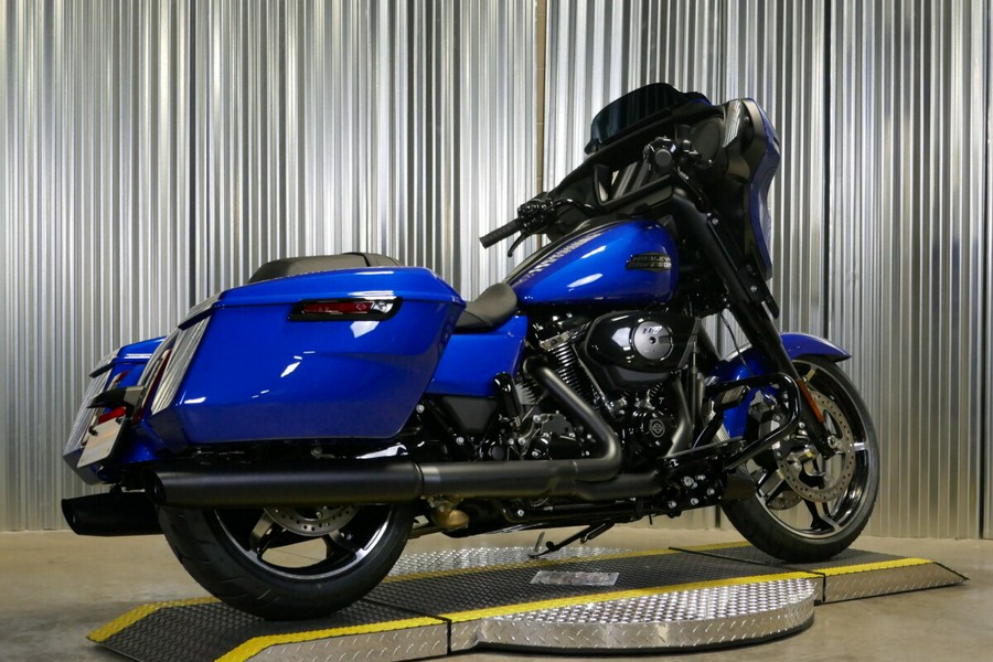 2024 Harley-Davidson Street Glide