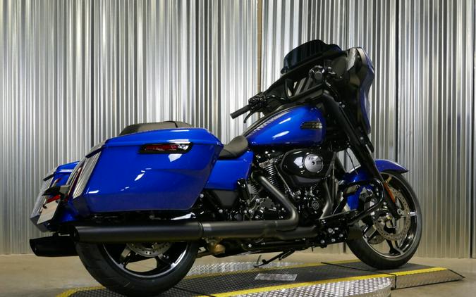 2024 Harley-Davidson Street Glide