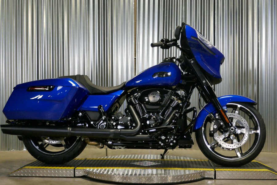 2024 Harley-Davidson Street Glide