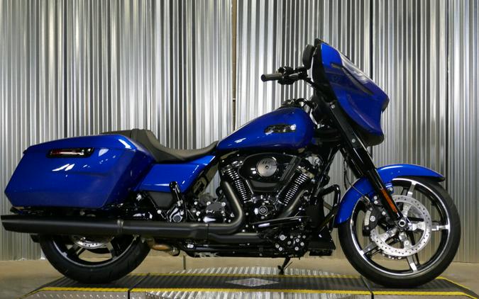 2024 Harley-Davidson Street Glide