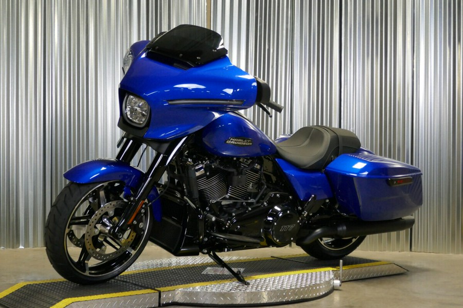 2024 Harley-Davidson Street Glide