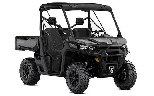 2025 Can-Am SSV DEF XT 62 HD7