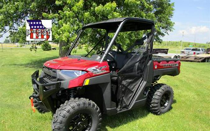 2025 Polaris Ranger XP 1000 Premium