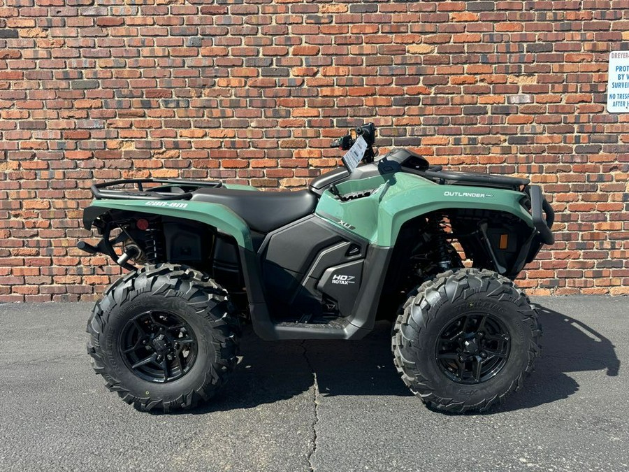 2025 Can-Am Outlander Pro XU HD7