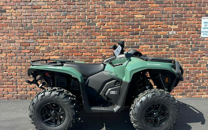 2025 Can-Am Outlander Pro XU HD7