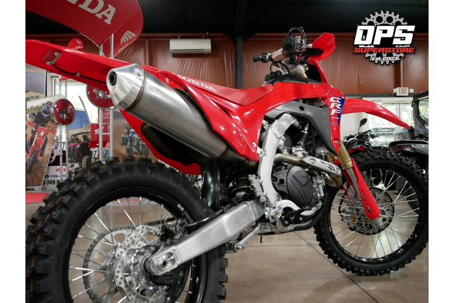 2025 Honda CRF® 450X
