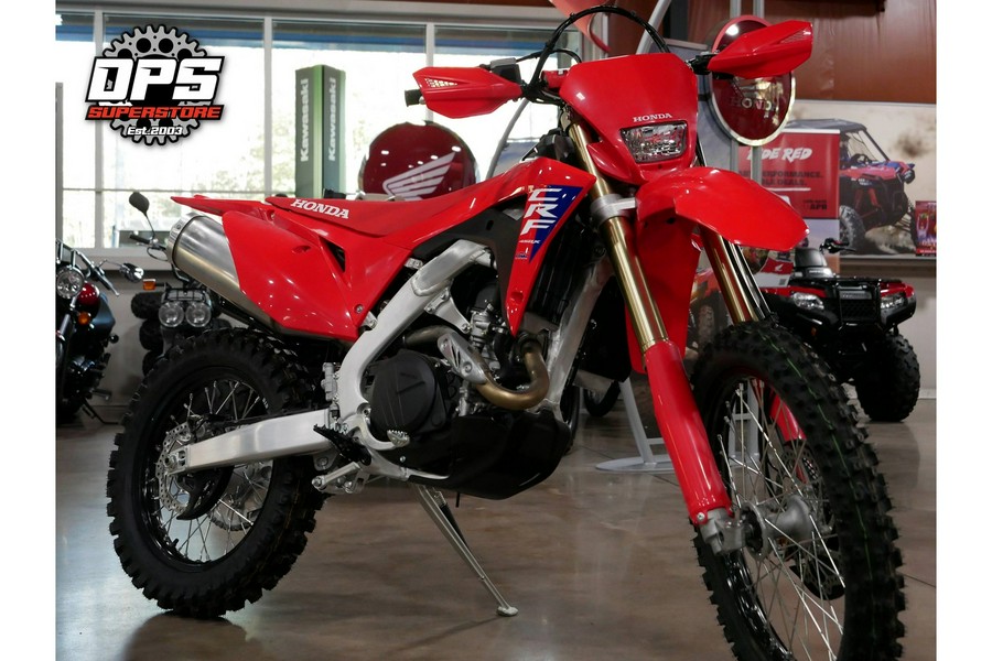 2025 Honda CRF® 450X
