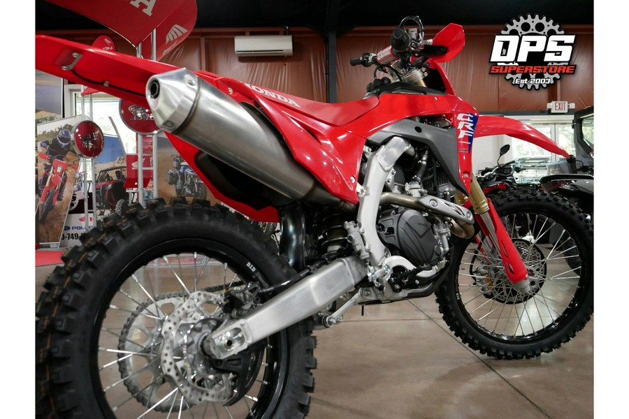 2025 Honda CRF® 450X