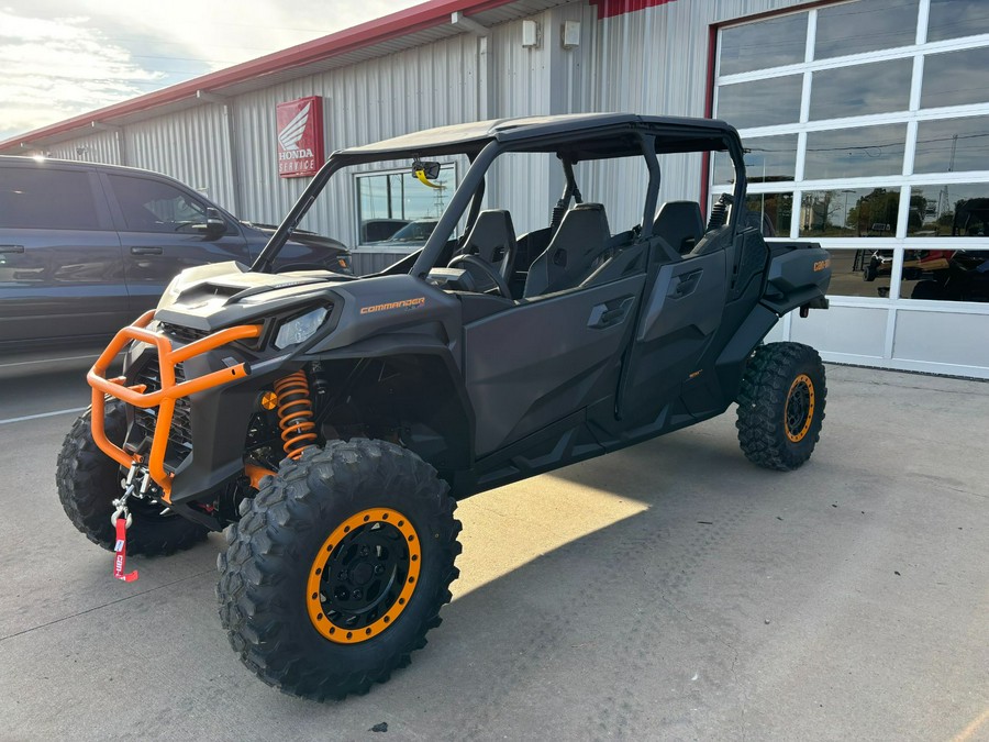 2025 Can-Am™ Commander MAX XT-P 1000R