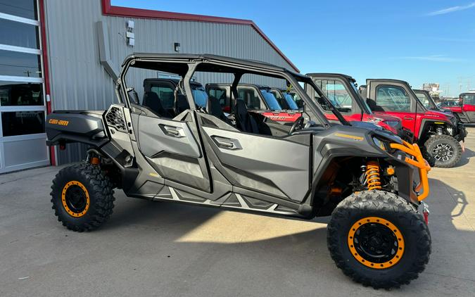 2025 Can-Am™ Commander MAX XT-P 1000R