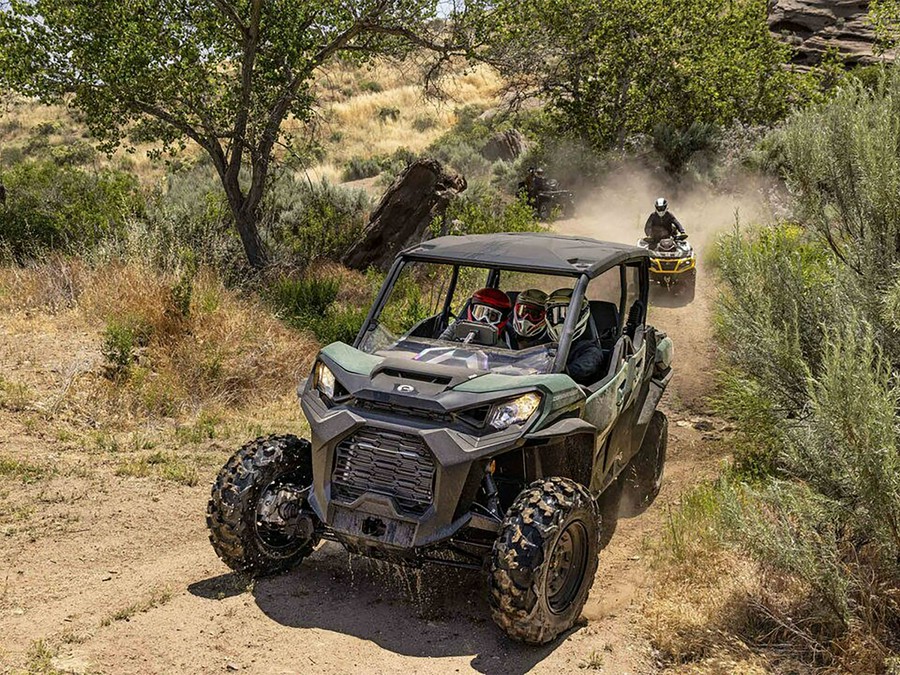 2025 Can-Am™ Commander MAX XT-P 1000R