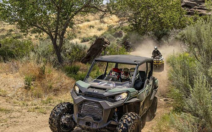 2025 Can-Am™ Commander MAX XT-P 1000R