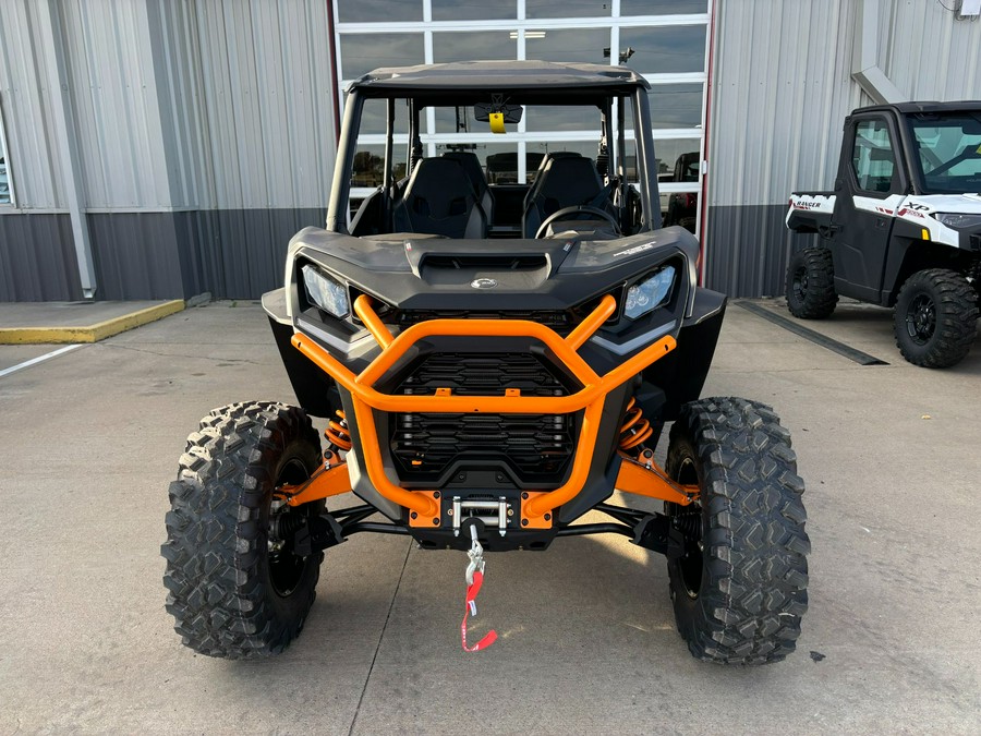 2025 Can-Am™ Commander MAX XT-P 1000R