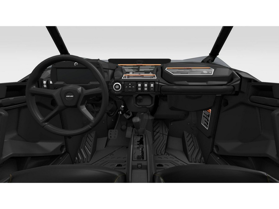 2025 Can-Am™ Commander MAX XT-P 1000R