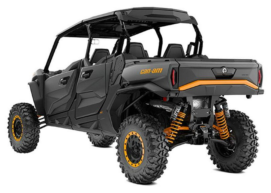 2025 Can-Am™ Commander MAX XT-P 1000R